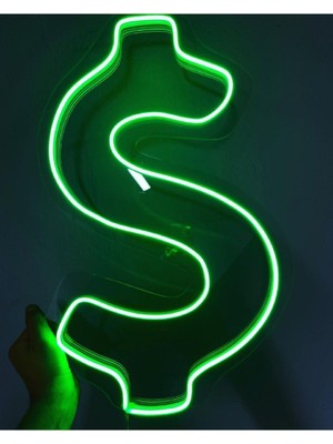 Dolar Neon LED