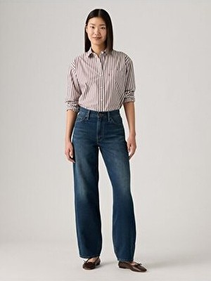 Levi's Baggy Dad Kadın Jean Pantolon - Warm West Coast