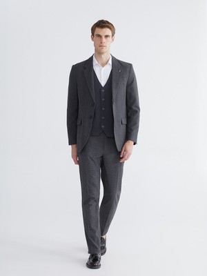 Lc Waikiki Yeni Sezon Standart Kalıp Ekose Erkek Pantolon