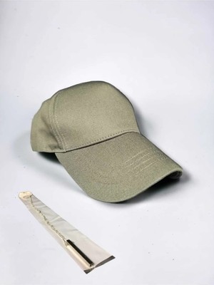 Ceritoğlu Unisex Ayarlanabilir Düz Sport Tarz Şapka