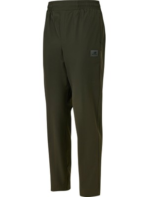 Nb New Balance MNP1606 Haki Erkek Eşofman Altı