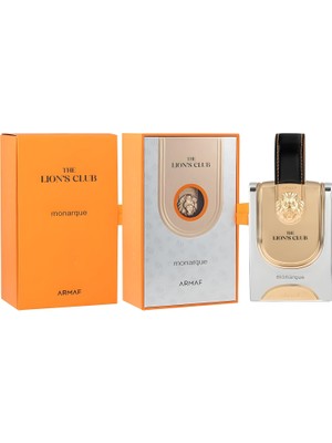 Armaf  The Lions Club Monarque Eau De Parfum For Him 100ML