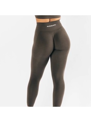 Alphalete Amplify Büzgülü Tayt