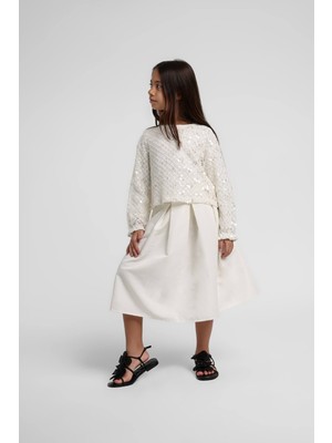 Escabel Kız Çocuk 36182 Gars 2'li  Takım