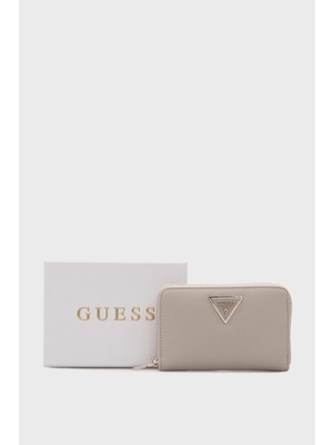 Guess Laurel Logolu Fermuarlı Cüzdan SWZG7459140 Bayan Cüzdan SWZG74 59140 Tau