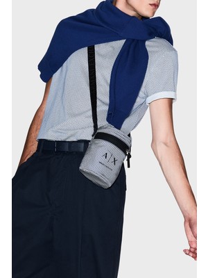 Armani Exchange Pamuklu Regular Fit Logolu Bisiklet Yaka T Shirt Erkek T Shirt XM002511 AF10356 F1171