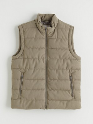 Lc Waikiki Yeni Sezon Slim Fit Dik Yaka Erkek Şişme Yelek