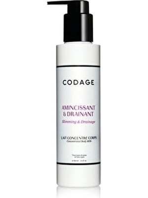 Codage Konsantre Vücut Sütü & Drenaj Etkili 150 ml