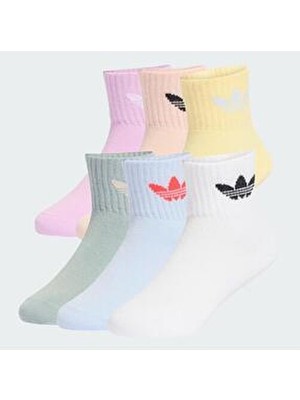 adidas Ankle 6p Kids Çorap