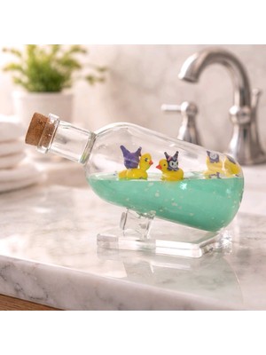 Generic Batmaz Kuromi  Dekoratif Yeşil