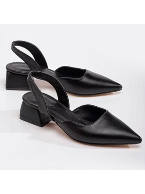 Ispartalılar 1555 Kadın Topuklu Ayakkabı 4 cm Abiye Düğün Nişan Kına Gecesi