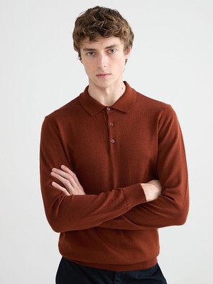 Lc Waikiki Yeni Sezon Polo Yaka Erkek Triko Kazak