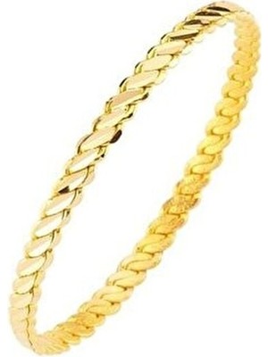 Bilezikhane 15,00 Gram Üçlü Adana Burma Bilezik 22 Ayar Altın