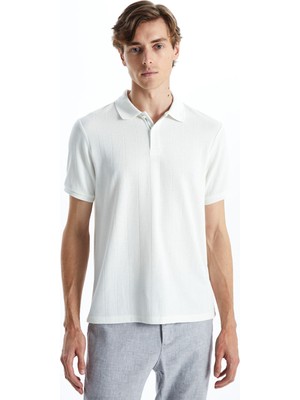 Lc Waikiki Yeni Sezon Polo Yaka Kısa Kollu Erkek Tişört