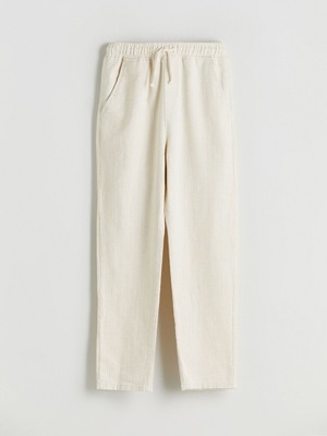 Lc Waikiki Yeni Sezon Beli Lastikli Erkek Çocuk Pantolon