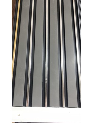 Birlik Dekor 12 x 280 cm Polimer Lambiri