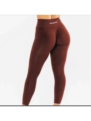 Alphalete Büzgülü Tayt