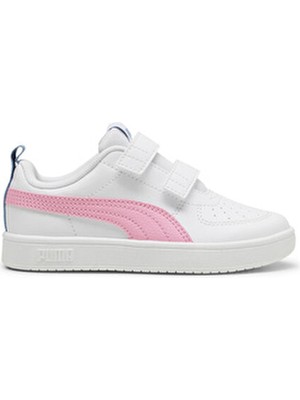 Puma Rickie V Ps Beyaz Kız Çocuk Sneaker