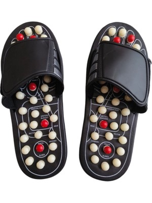 Epilons Ayak Masajı Akupunktur Terliği (38-39 Numara)