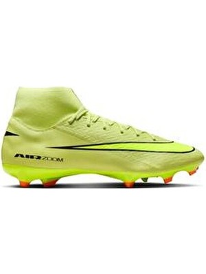 Nike FQ1456-300 Zm Superfly 10 Acad Fg/mg Futbol Krampon Ayakkabı