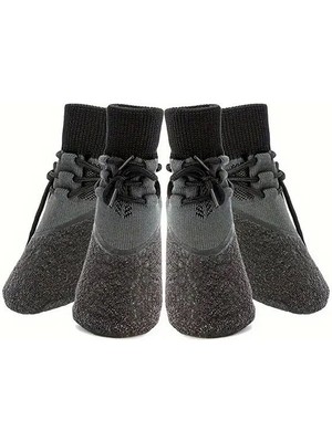 Barkie İzmir Barkie Su Geçirmez Köpek Ayakkabıları (Kaydırmaz Tabanlı)