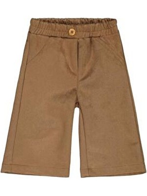 Civil Baby Süet 6-18 Ay Pantolon - BEJ12-18 Ay
