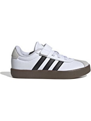 adidas Vl Court 3.0 El C Çocuk Günlük Ayakkabı ID9155 Beyaz