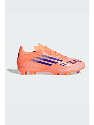 adidas F50 League Firm/multi-Ground Turuncu Çocuk Krampon JH7746
