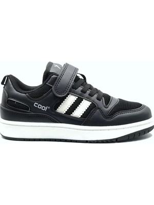 Cool Stella-Flt 31/36 Cırtlı Sneaker Spor Ayakkabı