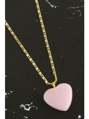 Nuveden Ieg™ Yeni Sezon Kalp Kolye