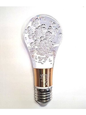 Ledolet Crystal Lıght 4W LED Ampul