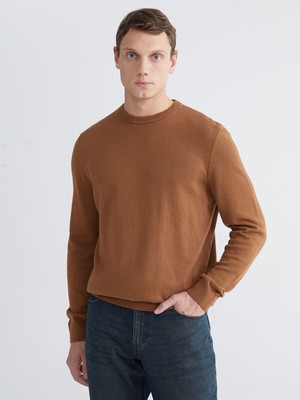 Lc Waikiki Yeni Sezon Bisiklet Yaka Erkek Triko Kazak