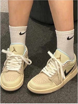 Nike Jordan 1 Low Se 'sanddrift' Spor Ayakkabı | HQ3440-101