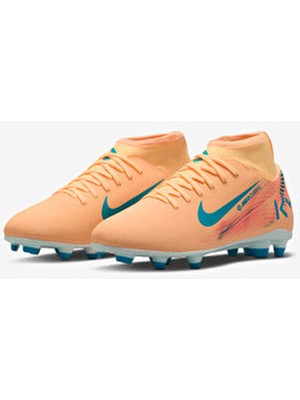 Nike Jr. Mercurial Superfly 10 Kulübü "kylian Mbappé" Çoçuk Kramponu(Dar Kalıp)