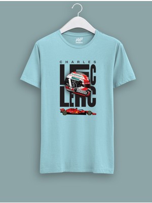 FNBX Charles Leclerc Kask T-Shirt