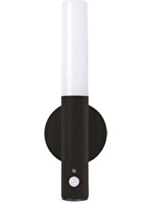 Cata CT-5250 Kumru Şarjlı LED Duvar Aplik Günışığı Siyah Renk