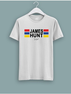 FNBX James Hunt T-Shirt
