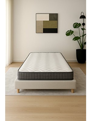 Argimo Feno Tek Kişilik Ortopedik Sünger Yatak