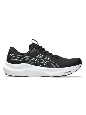 Asics GT-2000 14 Erkek Siyah Beyaz Koşu Ayakkabısı 1011C056-001