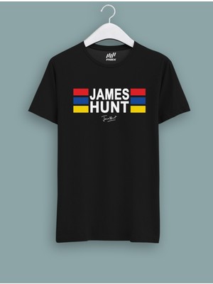 FNBX James Hunt T-Shirt