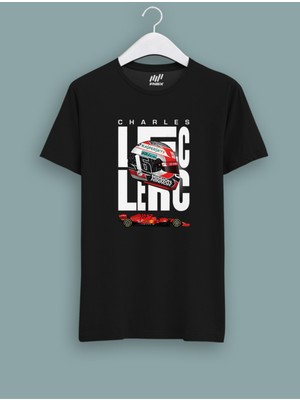 FNBX Charles Leclerc Kask T-Shirt