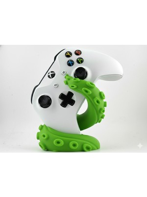 TriVox3D Ahtapot Model Oyun Konsolu Oyun Kolu Standı