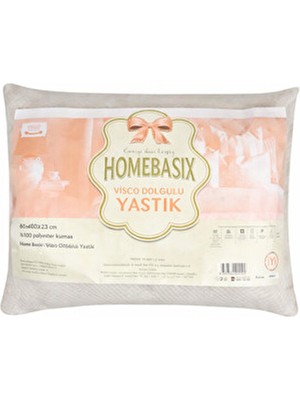 Tago Home Homebasix Visco Ortopedik Yastık (60 x 40 x 23 Cm)
