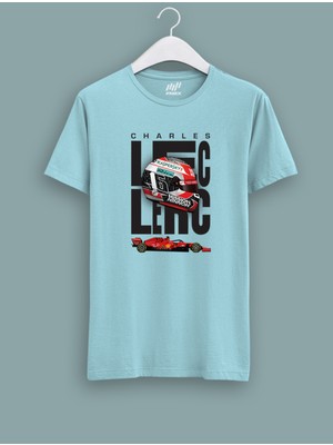 FNBX Charles Leclerc Kask T-Shirt