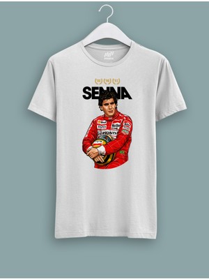 FNBX Ayrton Senna T-Shirt