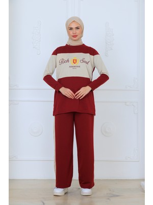 Lavisa Iki Iplik Worteks Ikili Takım