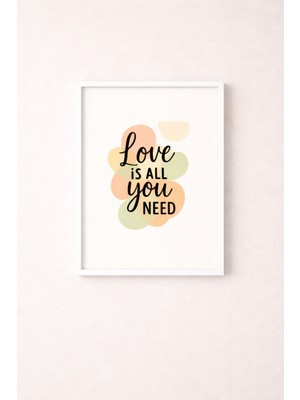 Trend Yankı 20X30 Çerçeve