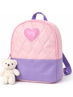 Lyona Kids Bags Lyona Bags Kids  Heart Sırt Çantası