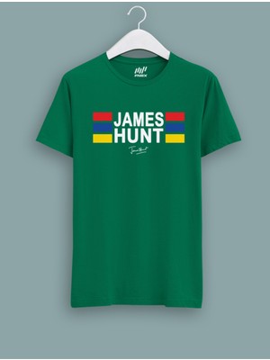 FNBX James Hunt T-Shirt