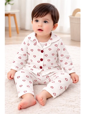 Minitex Çocuk Pijama Takımı
